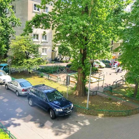 Heaven Cozy Apartment Варшава Экстерьер фото